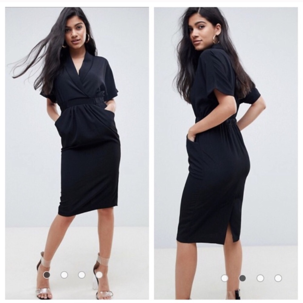 ASOS Little Black dress
